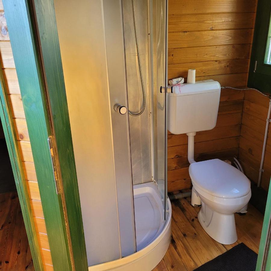 Roulotte Maisonthiers Blanot  Экстерьер фото